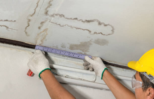 24/7 Emergency Structural Drying experts in Hye, TX